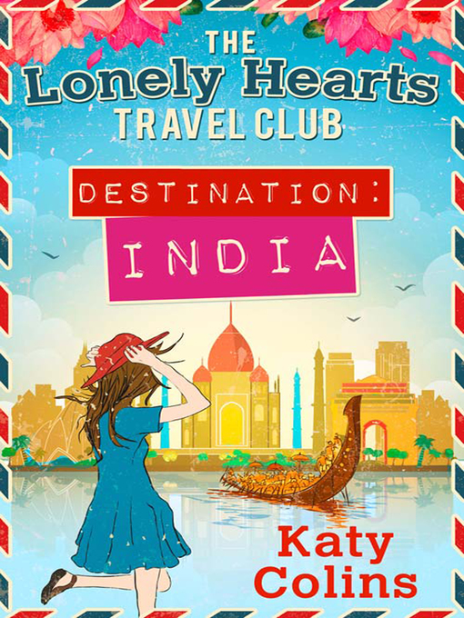 Title details for Destination India by Katy Colins - Available